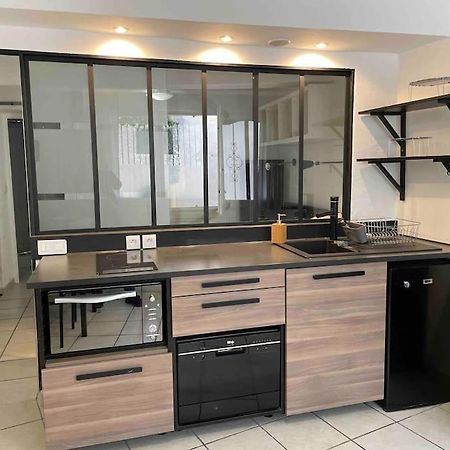 Studio Climatise Proche De Montpellier Et Des Plages Villeneuve-les-Maguelonne Ngoại thất bức ảnh