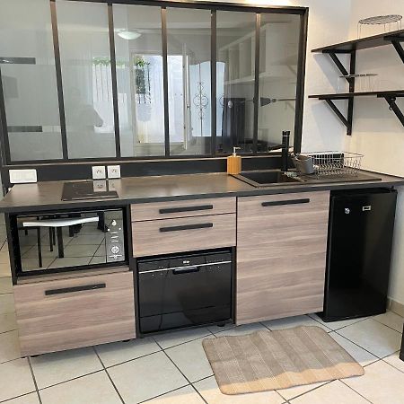 Studio Climatise Proche De Montpellier Et Des Plages Villeneuve-les-Maguelonne Ngoại thất bức ảnh