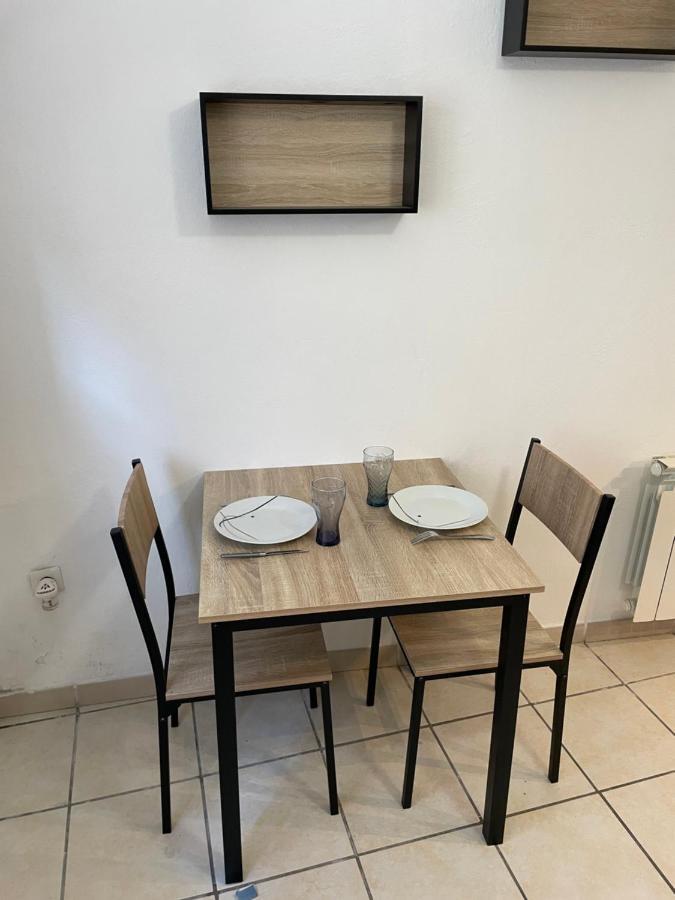 Studio Climatise Proche De Montpellier Et Des Plages Villeneuve-les-Maguelonne Ngoại thất bức ảnh
