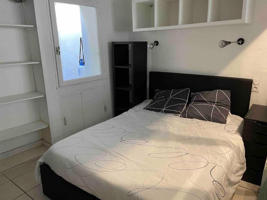 Studio Climatise Proche De Montpellier Et Des Plages Villeneuve-les-Maguelonne Ngoại thất bức ảnh