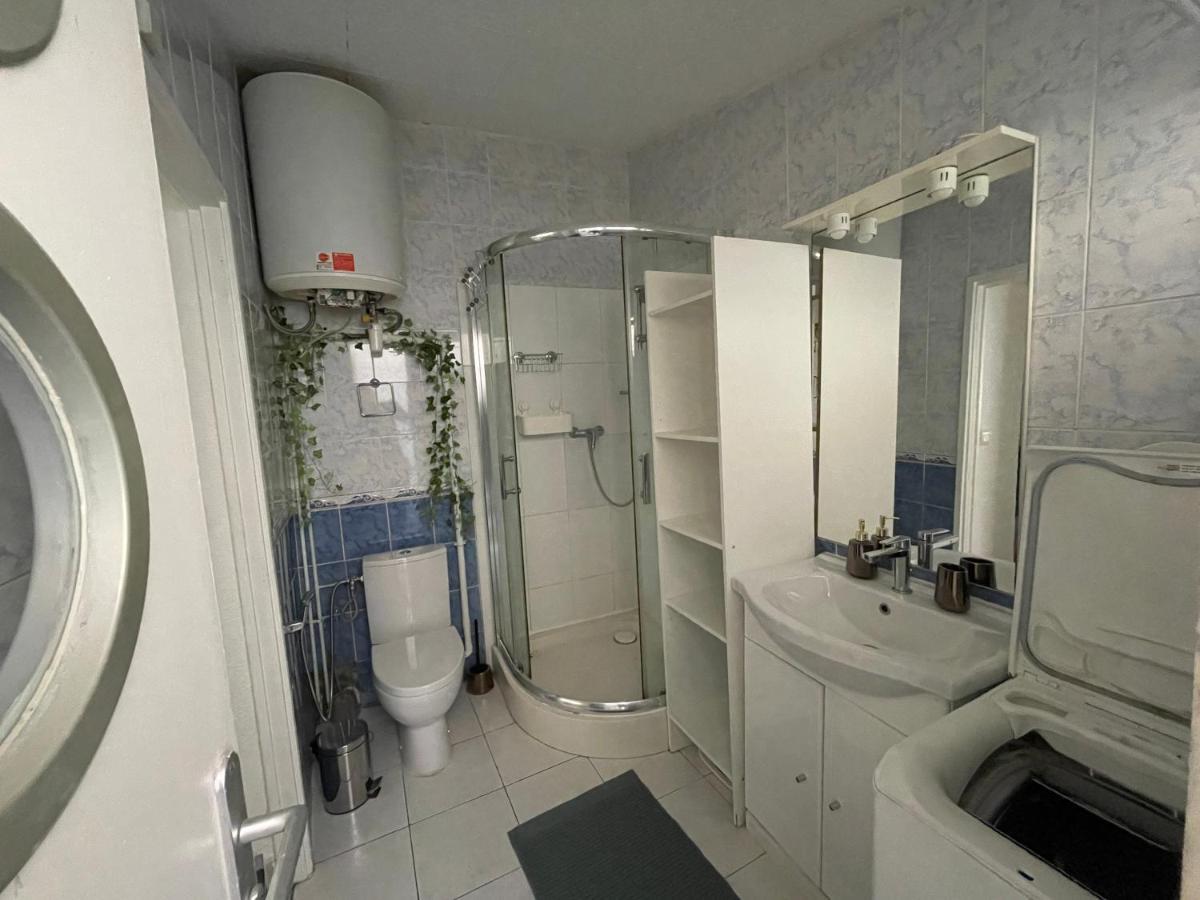 Studio Climatise Proche De Montpellier Et Des Plages Villeneuve-les-Maguelonne Ngoại thất bức ảnh